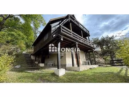 chalet à vendre