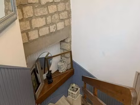 maison de ville à vendre