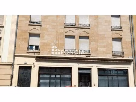 immeuble à vendre
