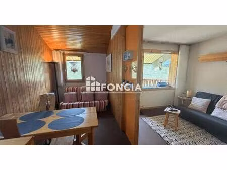 foncia transaction la plagne centre