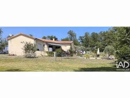 maison de plain-pied à vendre