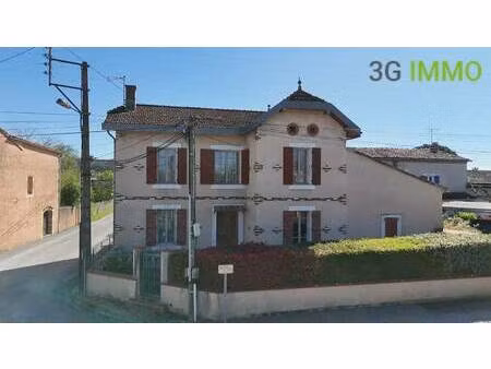 villa à vendre