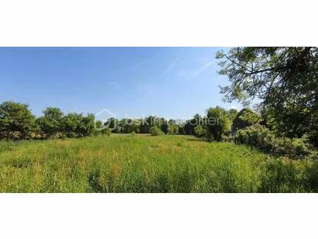 terrain à vendre