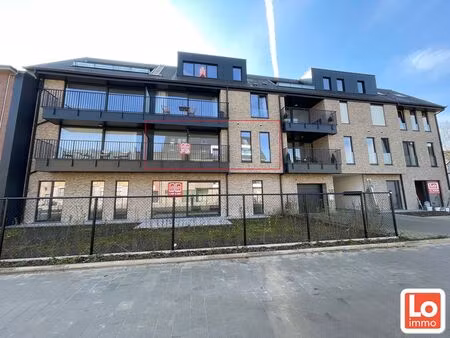 appartement à louer à zeveneken-dorp 38 zeveneken (rbw30802)