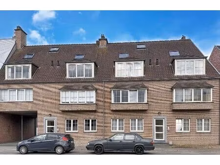appartement à louer à stationsstraat 88a kemzeke (rbw30799)