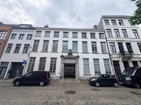 appartement à louer à keizerstraat 64 anvers (rbw30873)