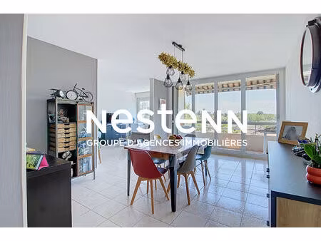 a vendre: appartement t3 avec balcon  garage et cave - 69220 belleville en beaujolais