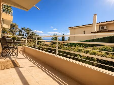 cannes - 2 pièces de 48 m² – terrasse – calme absolu – sans vis-à-vis – faibles charges - 