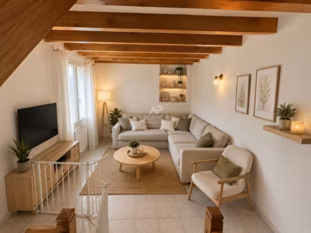 appartement carrieres sous poissy 3 pièce(s) 68 m2