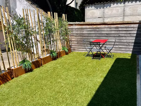 location appartement 2 pièces  32.70m²  clermont