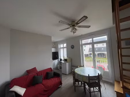 t2 - 38m² - neufchatel hardelot