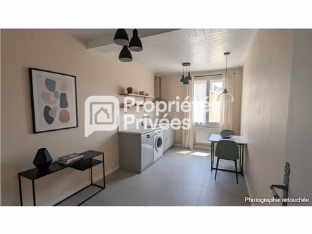 appartement jard sur mer- vente à termes libre