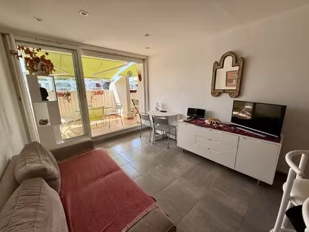 appartement à vendre la grande-motte