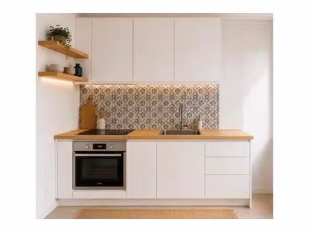 appartement t1 de 17m² à montpellier