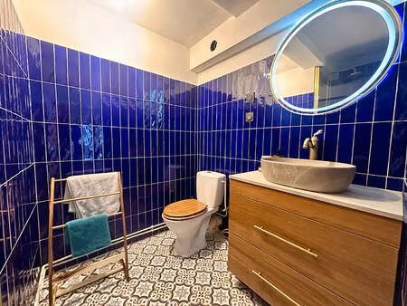 appartement refait à neuf avec goût idéal habitation ou investissement