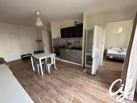 appartement t1b nantes bon port - 36.23 m2 149 500 euros