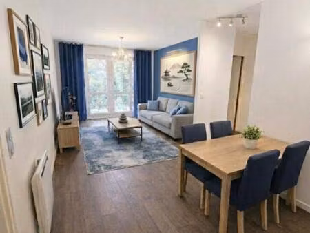 appartement 3 pièce(s) 64.78 m2 noisy le grand (93160)