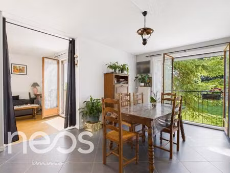 appartement t2 bis à nuits saint georges