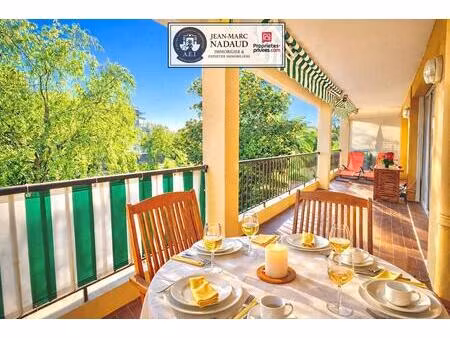 appartement coeur boulouris - 2 pièces 53m2  clim  terrasse 19m2 sud