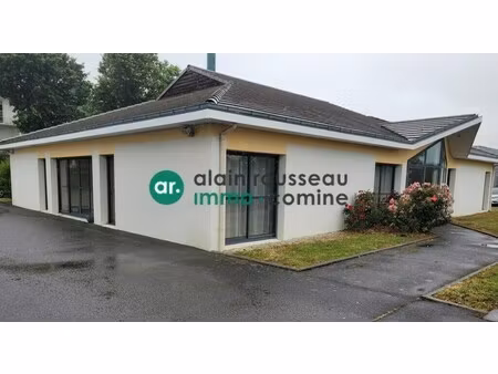 location bureaux 295 m²