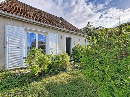 maison 85m2 - 2 chambres - 344m2 de terrain