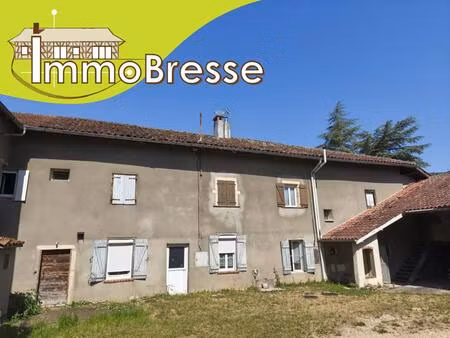 confrançon - a vendre maison