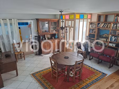 la turballe - vente a terme libre - maison 5 chambres