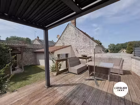 maison en pierre 4 pièces - les septvallons