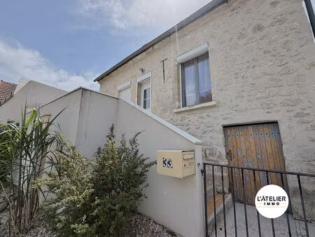 maison longueval barbonval 4 pièce(s) 70.87 m2