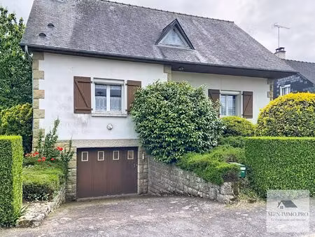 maison à vendre maen roch