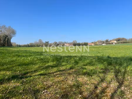 terrain constructible à la campagne !