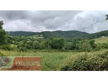 terrain constructible de 2 750 m² à lanteuil ? cadre calme et verdoyant