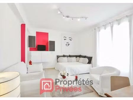investissement facile - appartement arles 1 pièce(s) 27 m2
