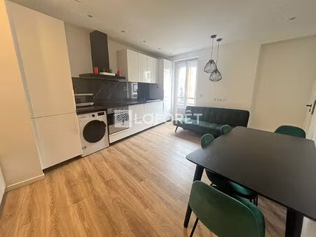 appartement - asnières-sur-seine - 2 pièces - 34m²