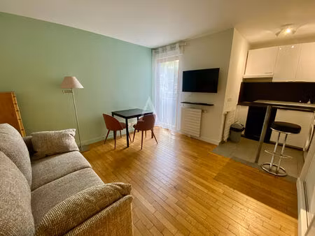 appartement boulogne billancourt 1 pièce(s) 26.28 m2