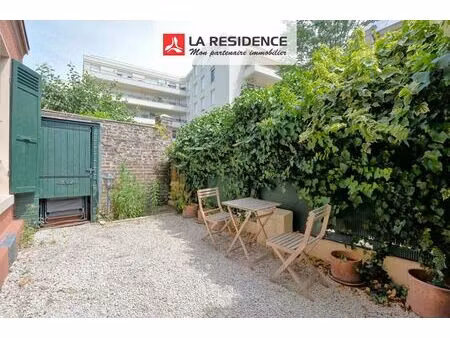appartement de 2 pièces