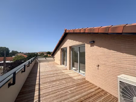 appartement bruguieres 4 pièce(s) 80 m2