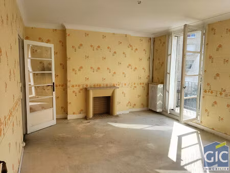 appartement caen 3 pièce(s)