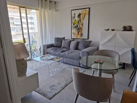 location appartement 2 pièces 36.75 m² à cannes (06400)  1 250 €
