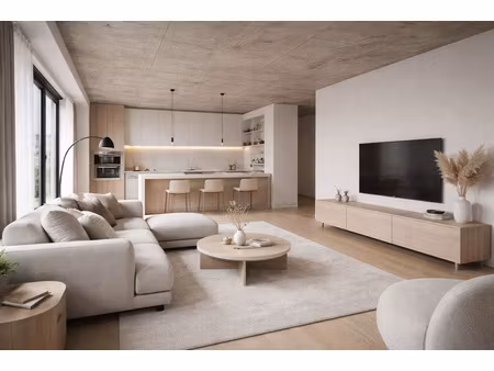 appartement de 3 pièces spacieux et lumineux