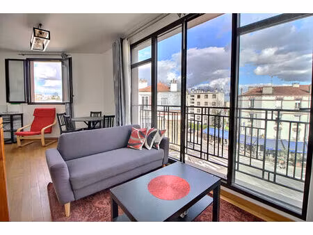 duplex suresnes 3 pièce(s) 56.3 m2
