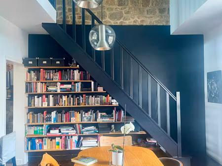 appartement familial de 160 m² - 4 chambres et mezzanine