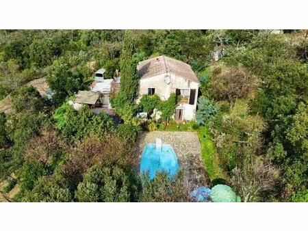 grimaud — rare hillside estate  gulf of st-tropez