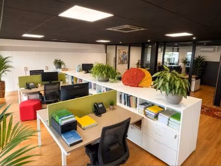 immeuble de bureaux neuf à vendre – bègles centre