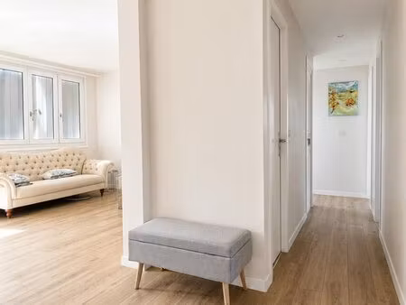 appartement 4 pièces  secteur charentonneau