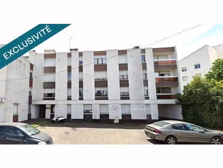 appartement t2 à marmande — idéal investissement locatif