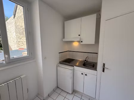 appartement - studio duplex - 18 m2