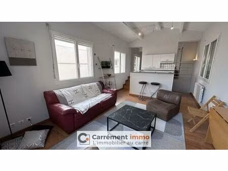 appartement montpellier - 2 pièce(s) - 37.32 m2