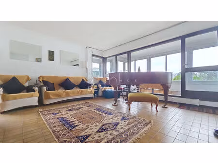 appartement nanterre 5 pièces  4 chambres 110m² ; loue meuble