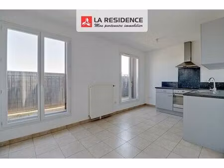 appartement de 2 pièces
